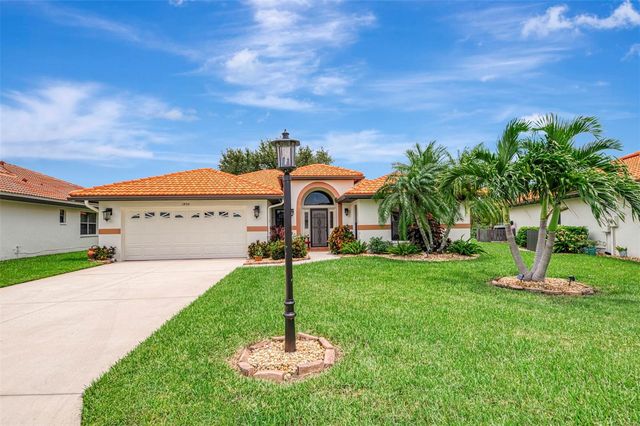 1934 COVE POINTE DRIVE, Venice, FL 34293