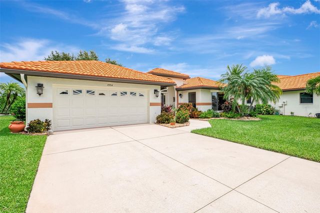 1934 COVE POINTE DRIVE, Venice, FL 34293