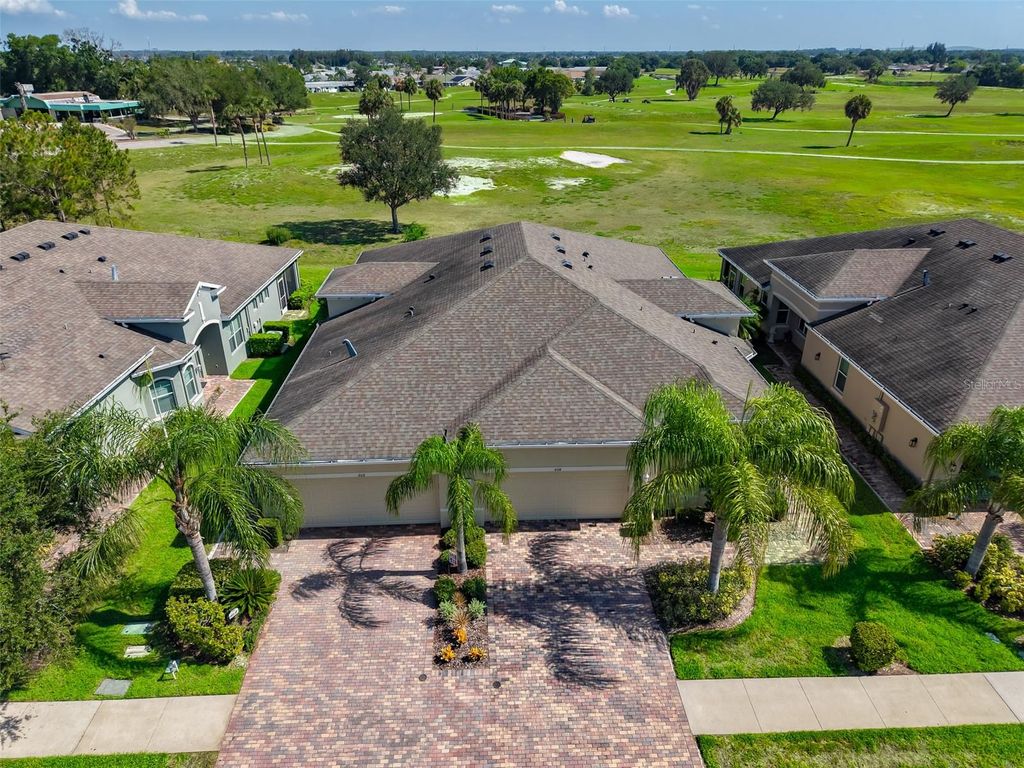 606 CHIPPER DRIVE, Sun City Center, FL 33573