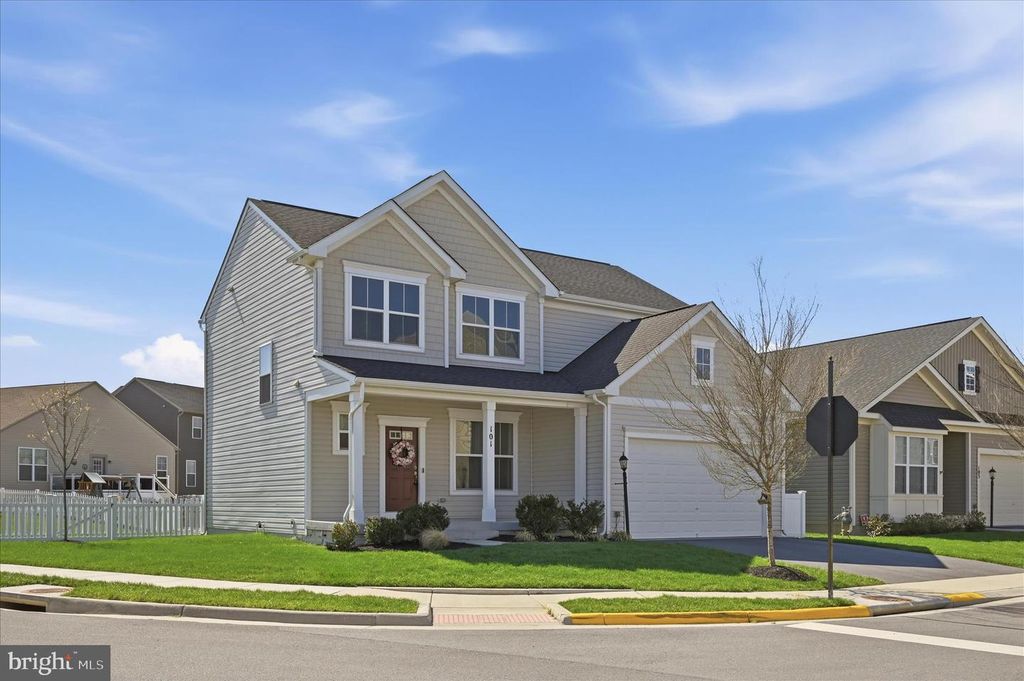 101 CENTIFOUR DR, Stephenson, VA 22656