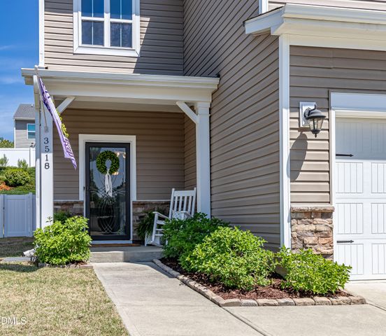 3518 Winding Walk Court, Raleigh, NC 27616