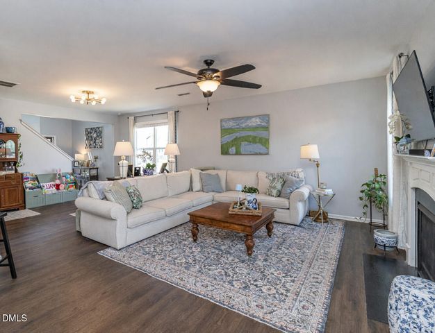 3518 Winding Walk Court, Raleigh, NC 27616