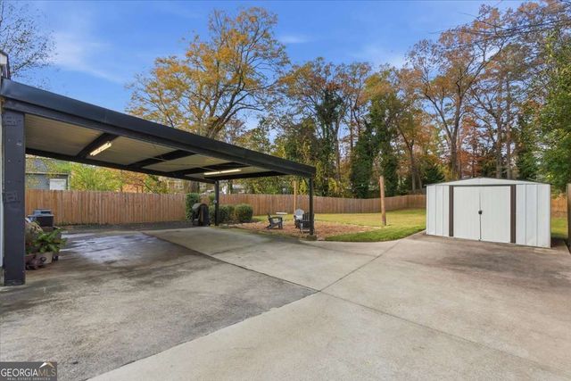 206 Oakwood Street NW, Rome, GA 30165