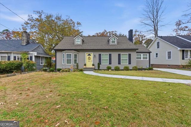 206 Oakwood Street NW, Rome, GA 30165