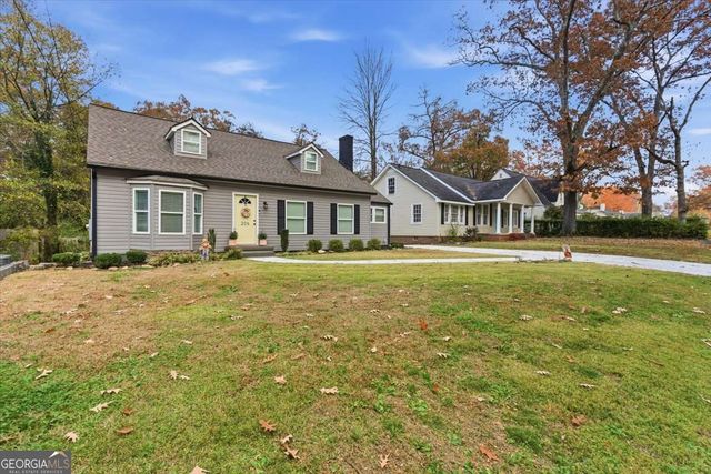 206 Oakwood Street NW, Rome, GA 30165