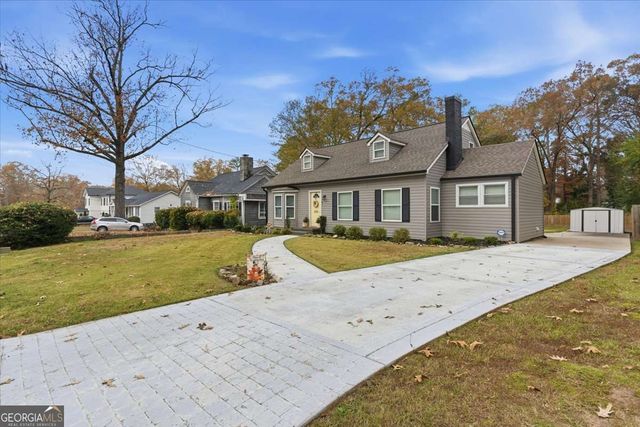 206 Oakwood Street NW, Rome, GA 30165