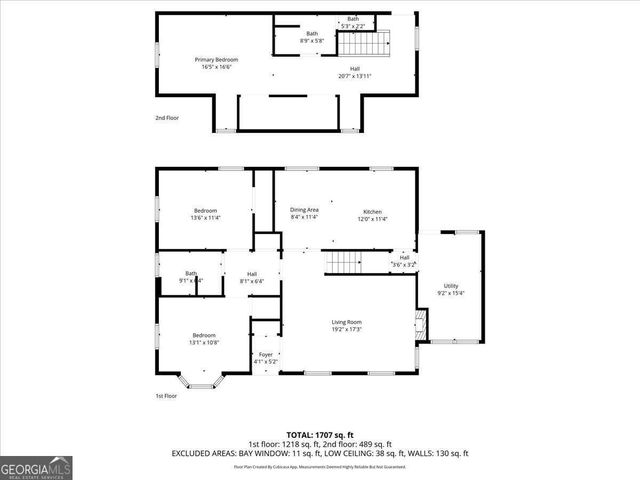 206 Oakwood Street NW, Rome, GA 30165