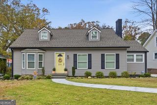 206 Oakwood Street NW, Rome, GA 30165