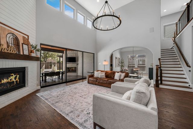 2910 Hyde Court, Prosper, TX 75078