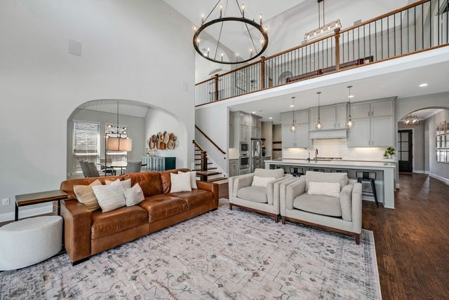 2910 Hyde Court, Prosper, TX 75078