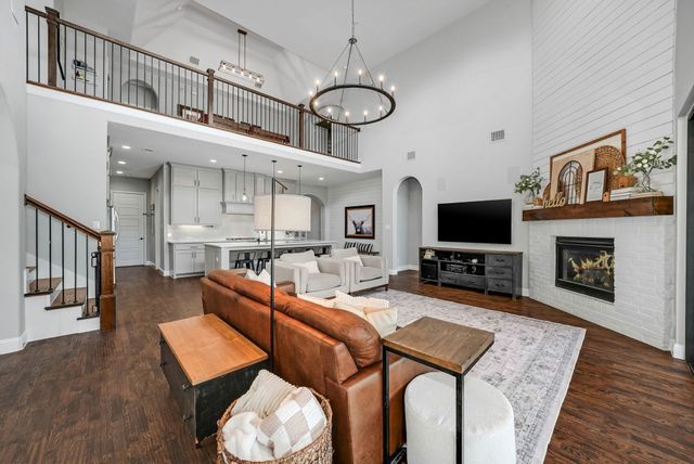 2910 Hyde Court, Prosper, TX 75078