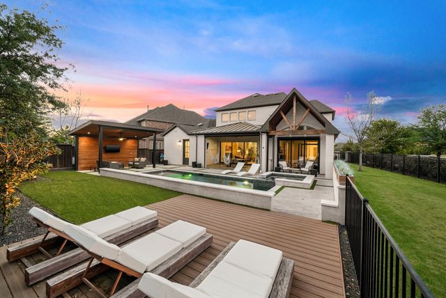 2910 Hyde Court, Prosper, TX 75078