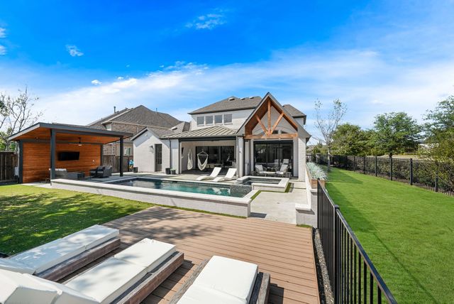 2910 Hyde Court, Prosper, TX 75078