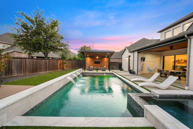 2910 Hyde Court, Prosper, TX 75078