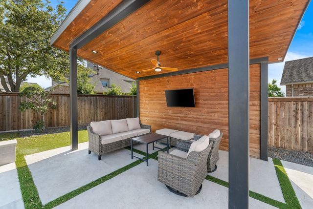 2910 Hyde Court, Prosper, TX 75078