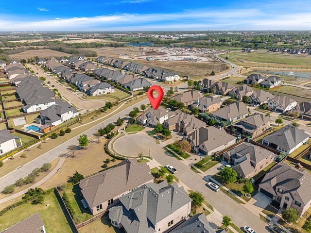 2910 Hyde Court, Prosper, TX 75078