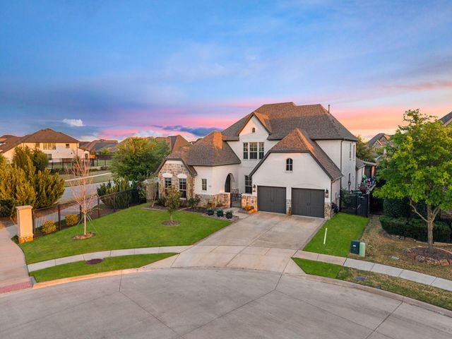 2910 Hyde Court, Prosper, TX 75078