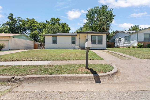 3616 Sydney Street, Fort Worth, TX 76119