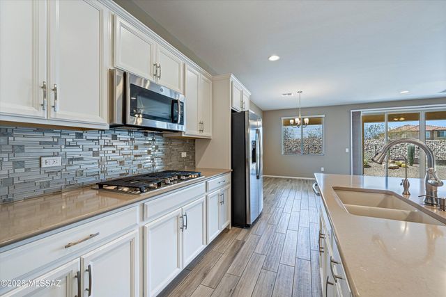 4862 W Willow Wind Way, Tucson, AZ 85741