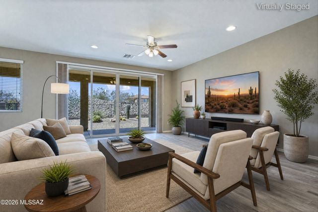 4862 W Willow Wind Way, Tucson, AZ 85741