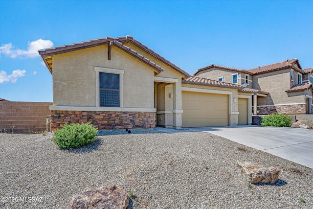 4862 W Willow Wind Way, Tucson, AZ 85741