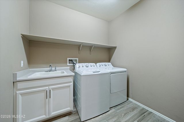 4862 W Willow Wind Way, Tucson, AZ 85741