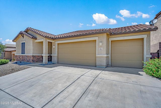 4862 W Willow Wind Way, Tucson, AZ 85741