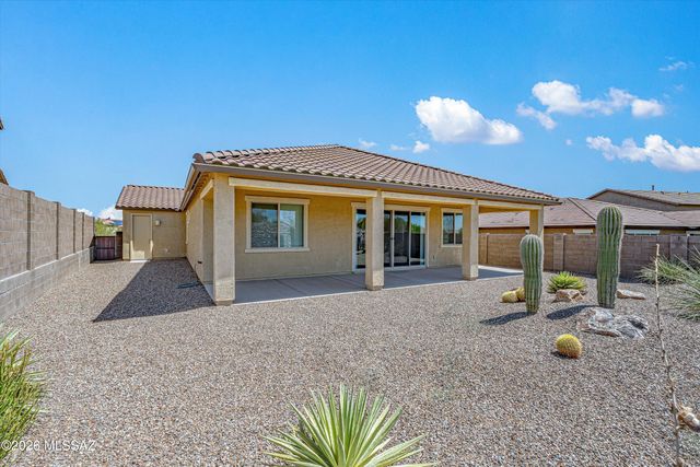 4862 W Willow Wind Way, Tucson, AZ 85741