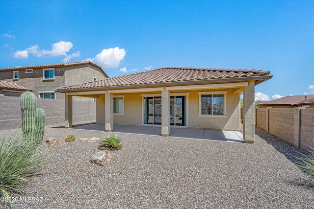 4862 W Willow Wind Way, Tucson, AZ 85741