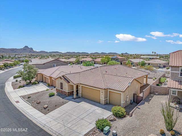 4862 W Willow Wind Way, Tucson, AZ 85741