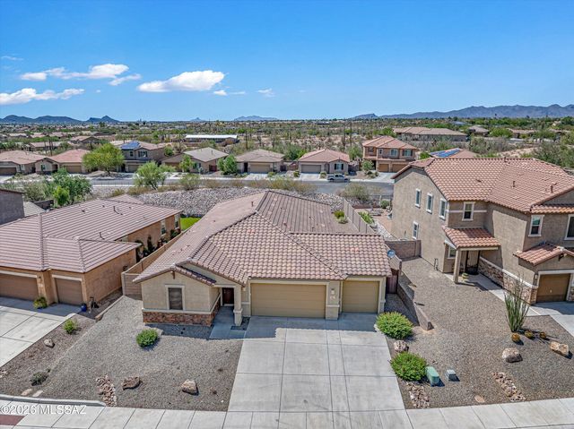 4862 W Willow Wind Way, Tucson, AZ 85741
