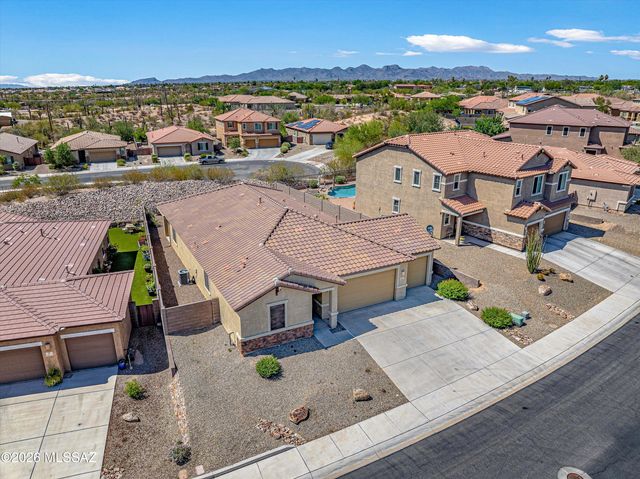4862 W Willow Wind Way, Tucson, AZ 85741
