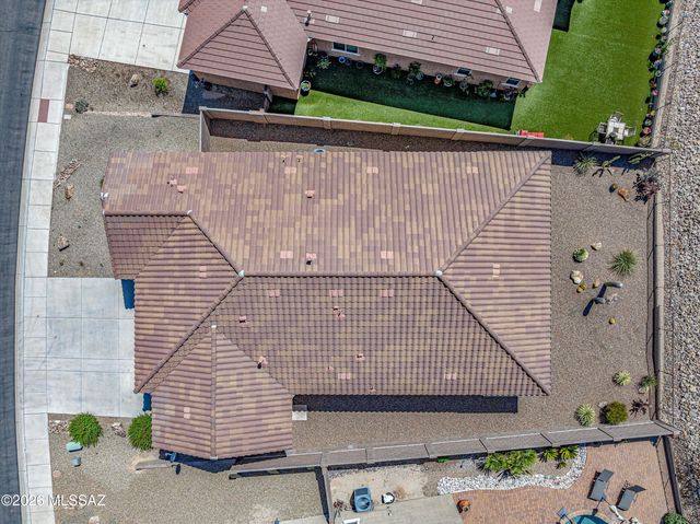 4862 W Willow Wind Way, Tucson, AZ 85741
