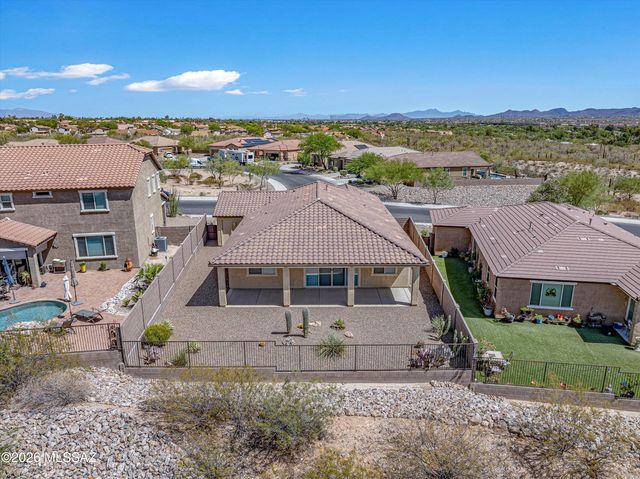 4862 W Willow Wind Way, Tucson, AZ 85741