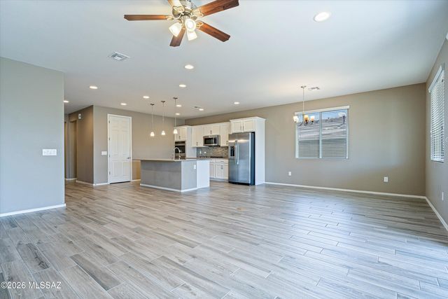 4862 W Willow Wind Way, Tucson, AZ 85741