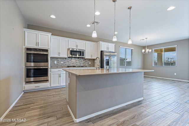 4862 W Willow Wind Way, Tucson, AZ 85741