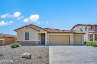 4862 W Willow Wind Way, Tucson, AZ 85741