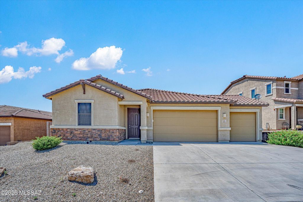 4862 W Willow Wind Way, Tucson, AZ 85741