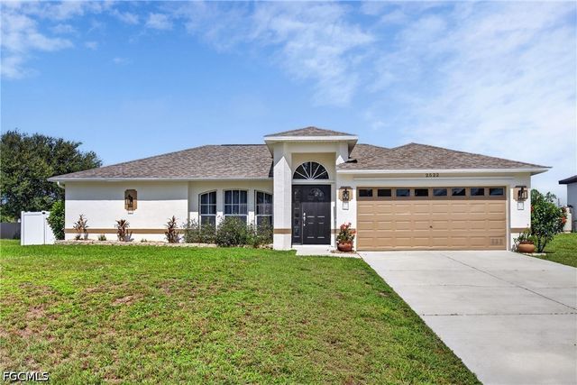 2522 NW 18th AVE, Cape Coral, FL 33993