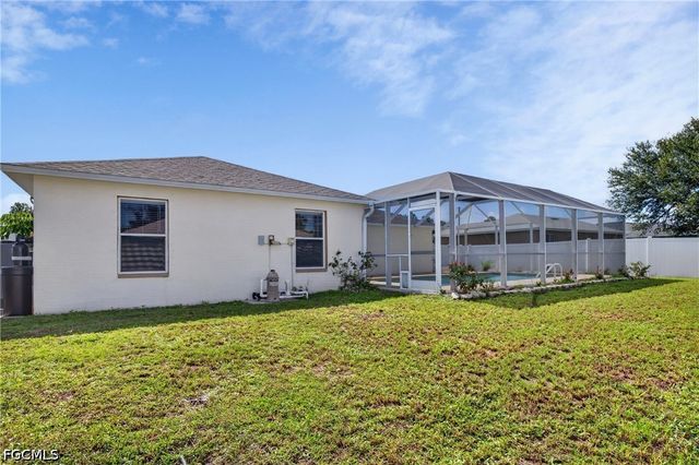 2522 NW 18th AVE, Cape Coral, FL 33993
