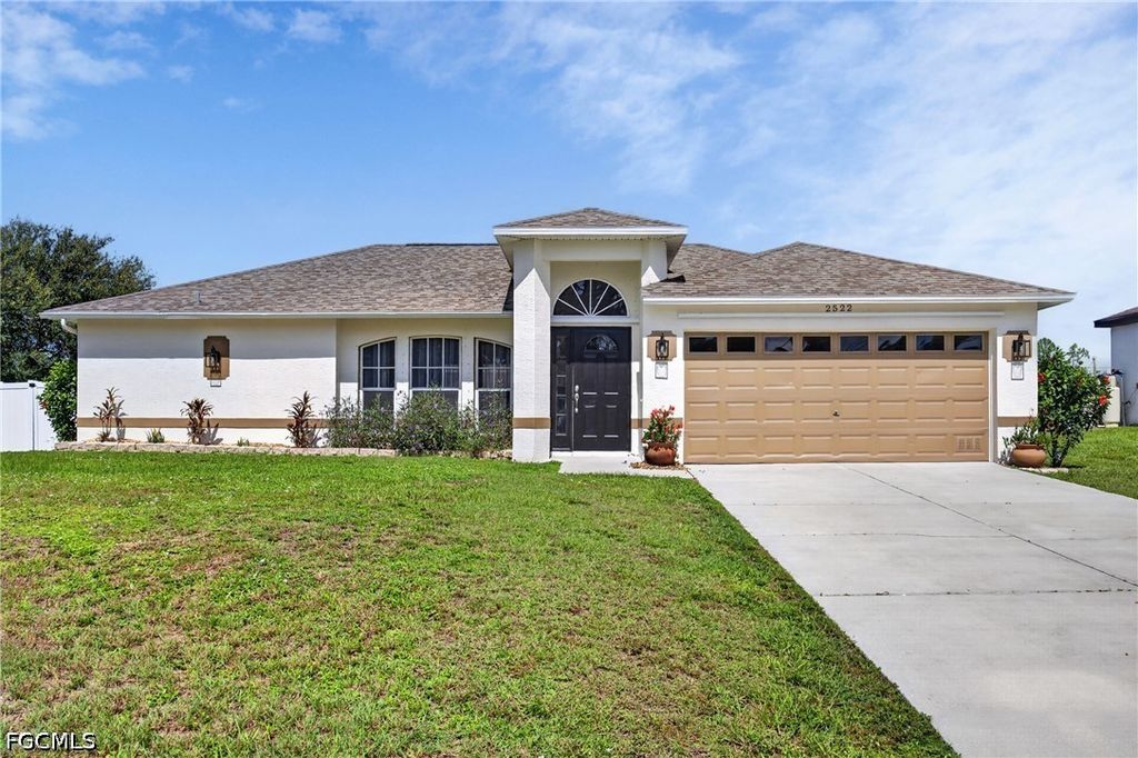 2522 NW 18th AVE, Cape Coral, FL 33993
