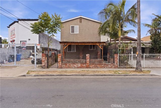442 E 111th, Los Angeles, CA 90061