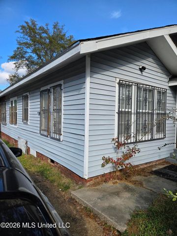 322 S Westview Street, Jackson, MS 39202