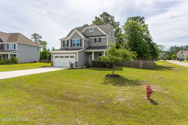 206 Cheswick Drive, Holly Ridge, NC 28445
