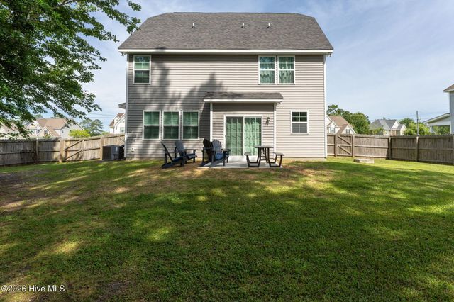 206 Cheswick Drive, Holly Ridge, NC 28445