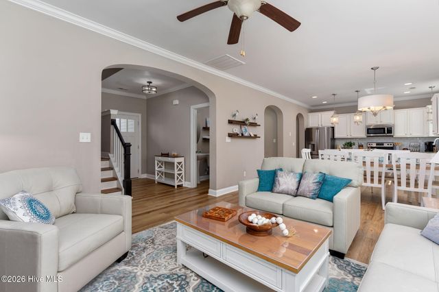 206 Cheswick Drive, Holly Ridge, NC 28445