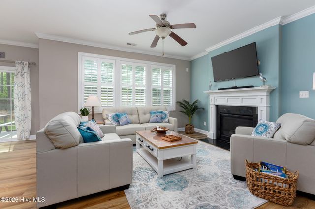 206 Cheswick Drive, Holly Ridge, NC 28445