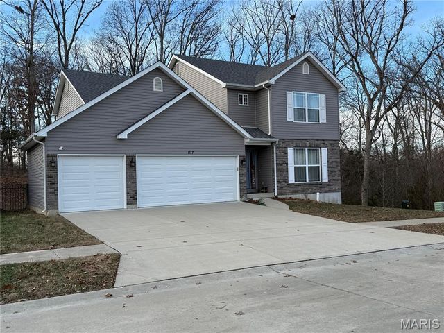 1117 Austin Drive, Herculaneum, MO 63048