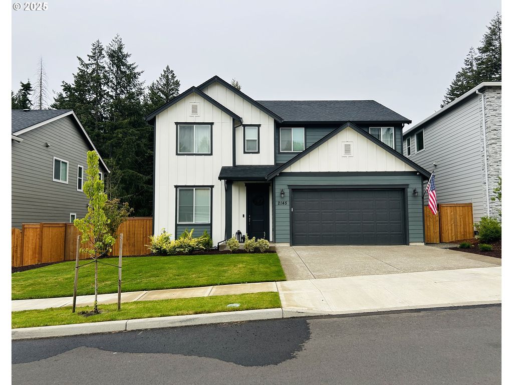 2145 Ne CURRIN CREEK Dr, Estacada, OR 97023