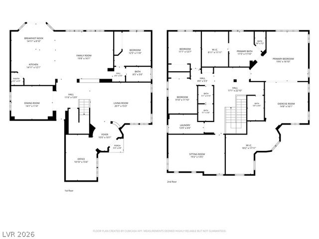 6103 Sundown Crest Street, Las Vegas, NV 89113